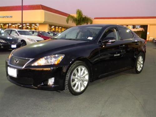 Lexus IS 250 ALL Wheel Drive - NEW Tires Other