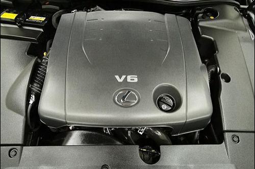 Lexus IS 250 2010 photo 1