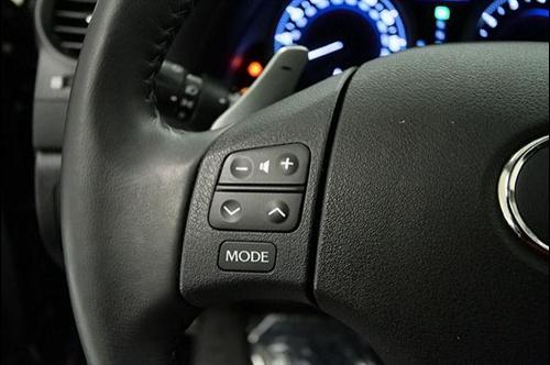 Lexus IS 250 2010 photo 4