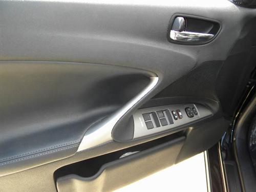 Lexus IS 250 ALL Wheel Drive - NEW Tires Other