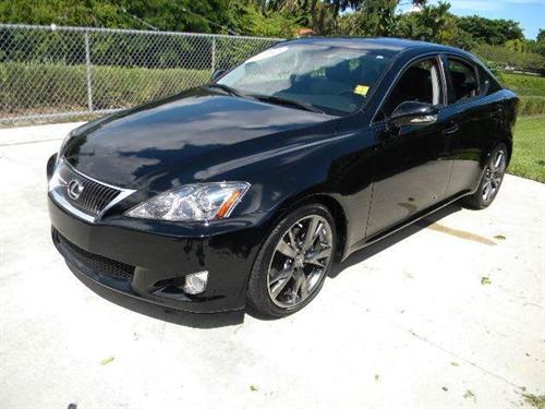 Lexus IS 250 2010 photo 4