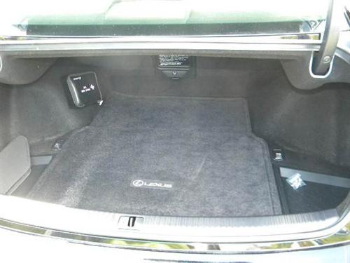 Lexus IS 250 2010 photo 5