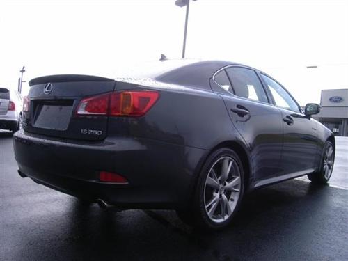 Lexus IS 250 Unknown Other