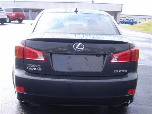 Lexus IS 250 2010 photo 5
