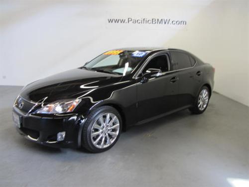 Lexus IS 250 2010 photo 2