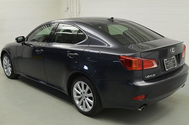 Lexus IS 250 2010 photo 3