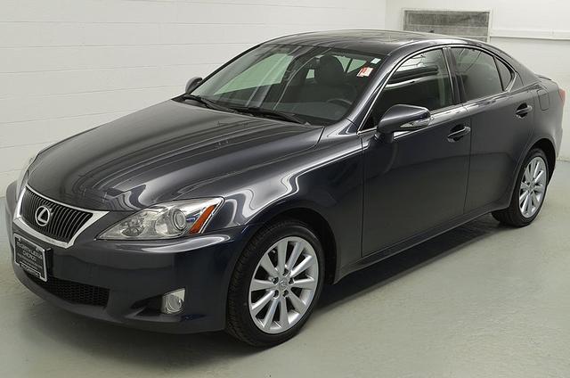 Lexus IS 250 2010 photo 5