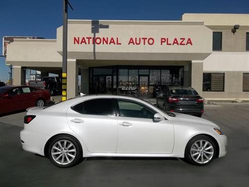 Lexus IS 250 2WD Supercab 13 Other