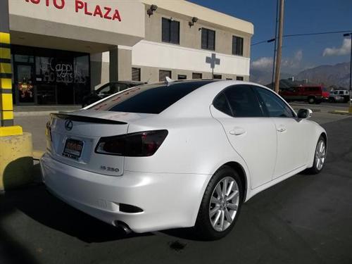 Lexus IS 250 2010 photo 1