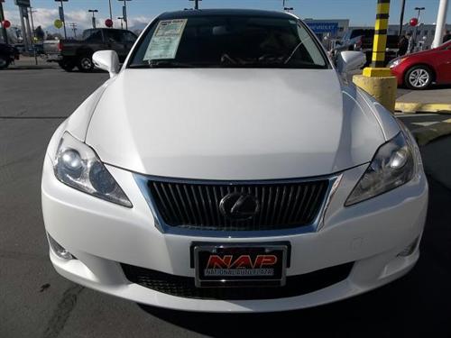 Lexus IS 250 2010 photo 5