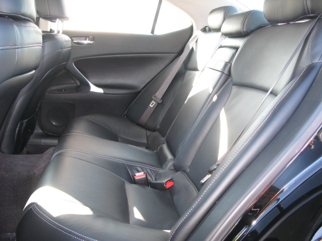 Lexus IS 250 2010 photo 5
