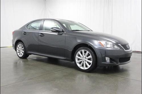 Lexus IS 250 EX - DUAL Power Doors Other