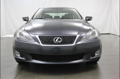 Lexus IS 250 2010 photo 1