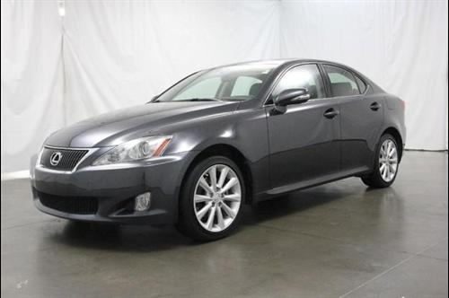 Lexus IS 250 2010 photo 2