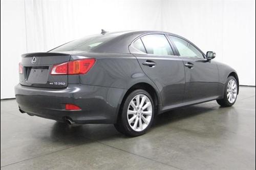 Lexus IS 250 2010 photo 5