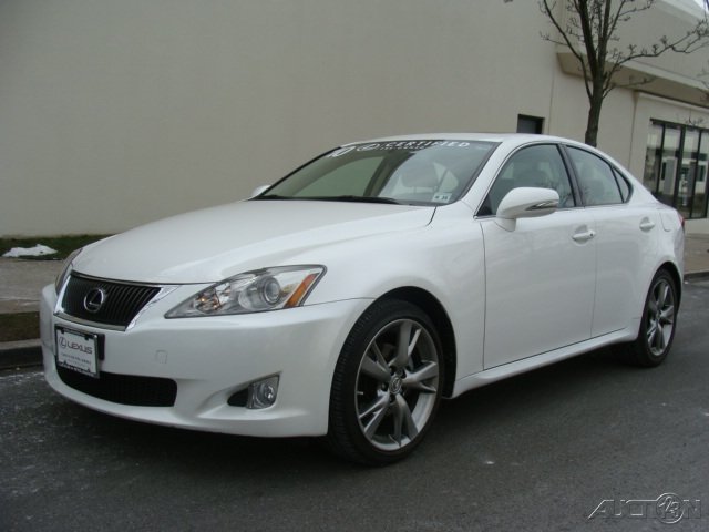Lexus IS 250 Base Unspecified