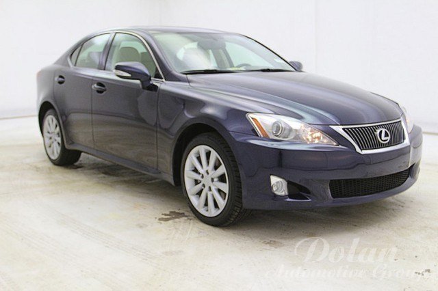 Lexus IS 250 W/leather 4X4 Other