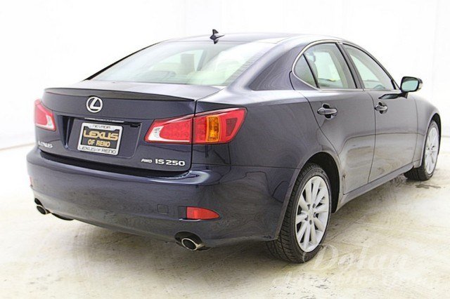 Lexus IS 250 2010 photo 5