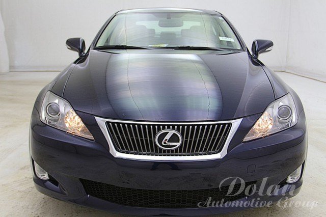 Lexus IS 250 2010 photo 1
