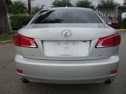 Lexus IS 250 Unknown Other