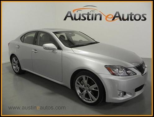 Lexus IS 250 2011 Lexus Other