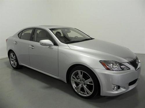 Lexus IS 250 2010 photo 1