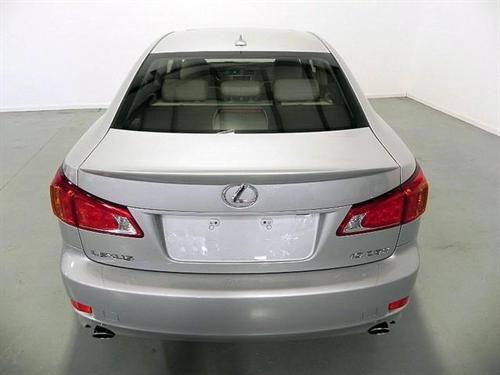 Lexus IS 250 2010 photo 5