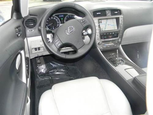 Lexus IS 250 2010 photo 1