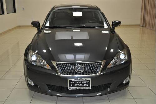 Lexus IS 250 Unknown Other