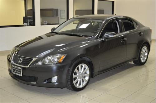 Lexus IS 250 2010 photo 4
