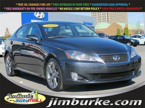 Lexus IS 250 2WD Supercab 13 Other