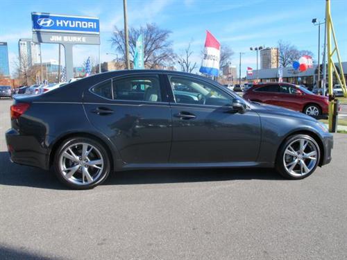 Lexus IS 250 2010 photo 1