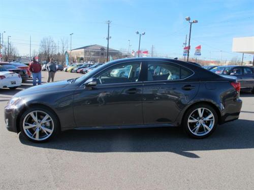 Lexus IS 250 2010 photo 5
