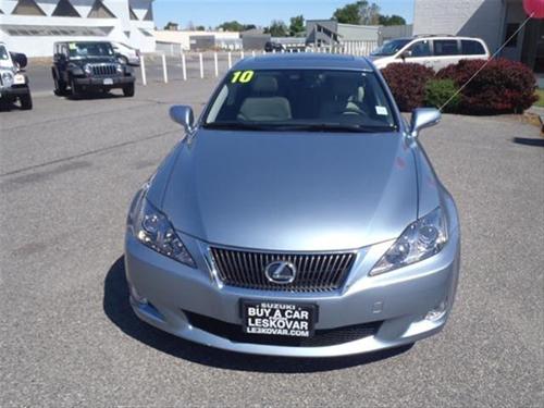 Lexus IS 250 Unknown Other