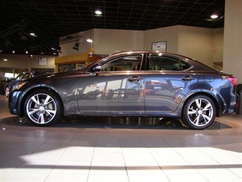 Lexus IS 250 3.5tl W/tech Pkg Other