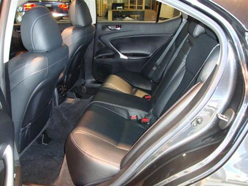 Lexus IS 250 2010 photo 4