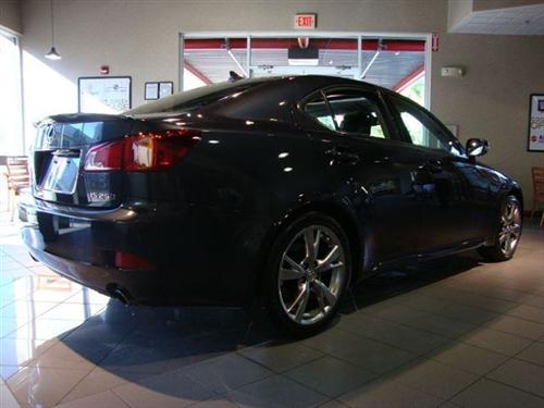 Lexus IS 250 2010 photo 5