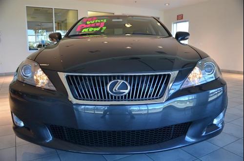 Lexus IS 250 Unknown Other