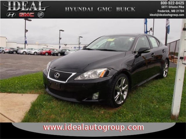 Lexus IS 250 Base Other