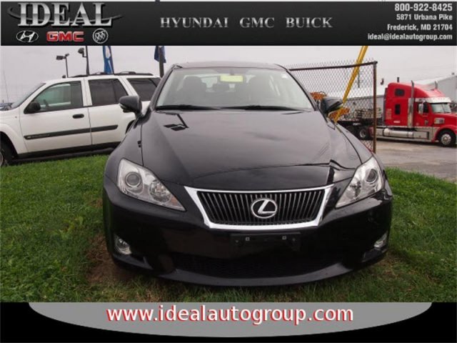 Lexus IS 250 2010 photo 1