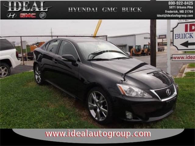 Lexus IS 250 2010 photo 2