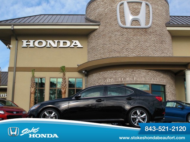 Lexus IS 250 Base Unspecified