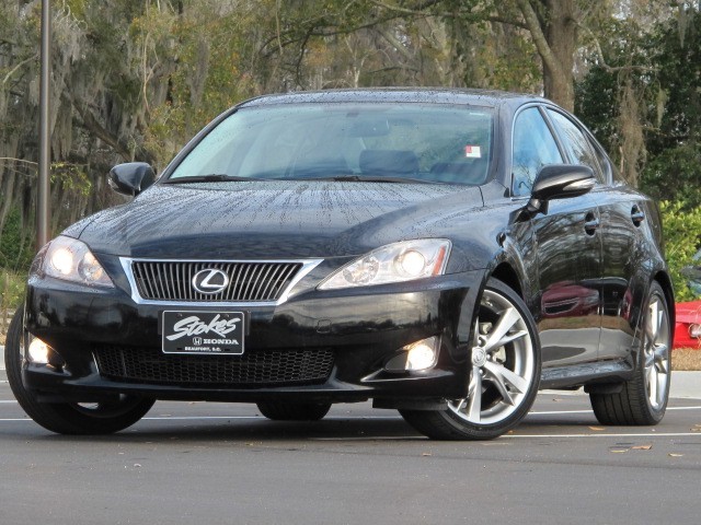 Lexus IS 250 2010 photo 1