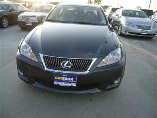 Lexus IS 250 2010 photo 1