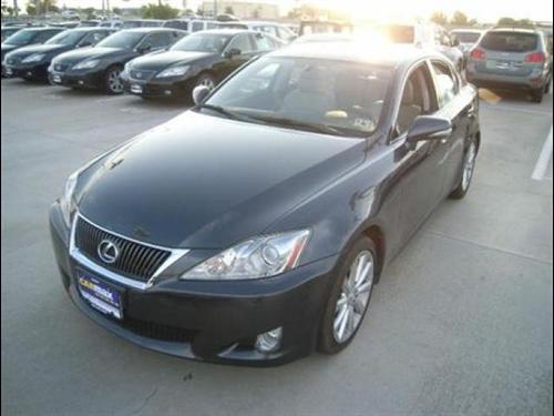 Lexus IS 250 2010 photo 2