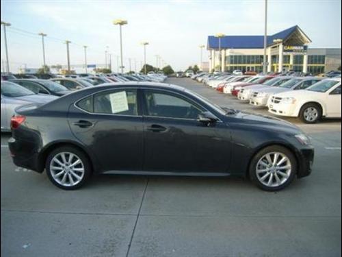 Lexus IS 250 2010 photo 3
