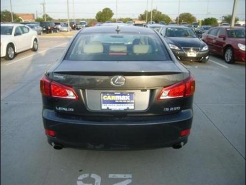 Lexus IS 250 2010 photo 5