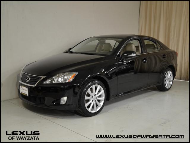 Lexus IS 250 2010 photo 1