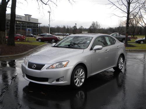 Lexus IS 250 EX - DUAL Power Doors Other