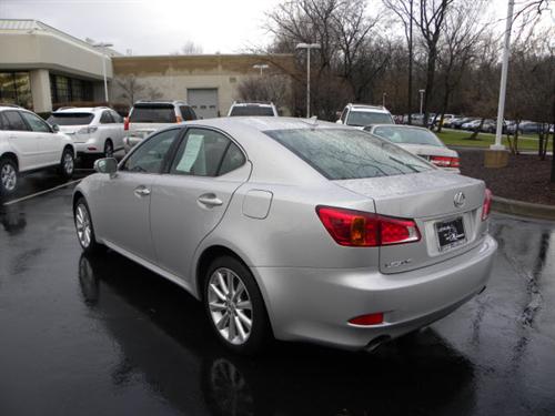 Lexus IS 250 2010 photo 1
